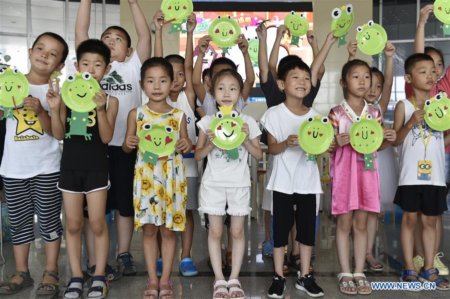 Various Activities Held in Hebe